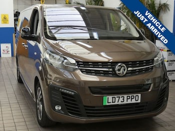 Used Vauxhall Vivaro Life 2023 for sale - 79245487: Photo