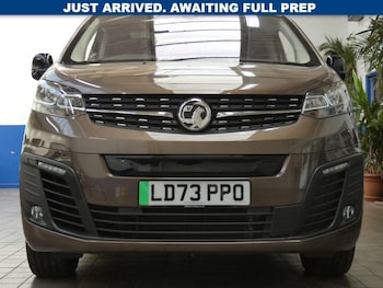 Used Vauxhall Vivaro Life 2023 for sale - 79245487: Photo