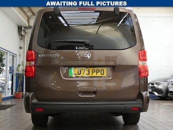 Used Vauxhall Vivaro Life 2023 for sale - 79245487: Photo