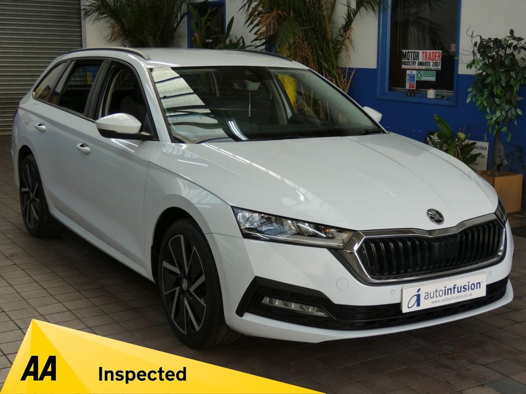 Used Skoda Octavia 2021 for sale - 77659839: Photo 1