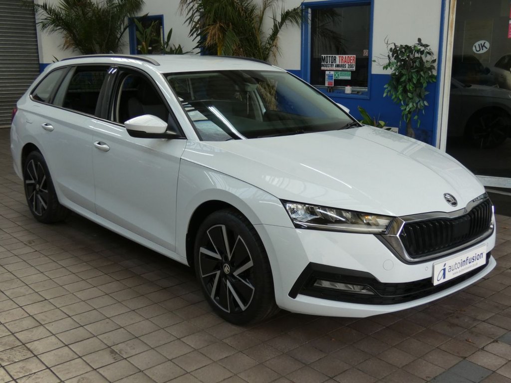 Used Skoda Octavia 2021 for sale - 77659839: Photo 11