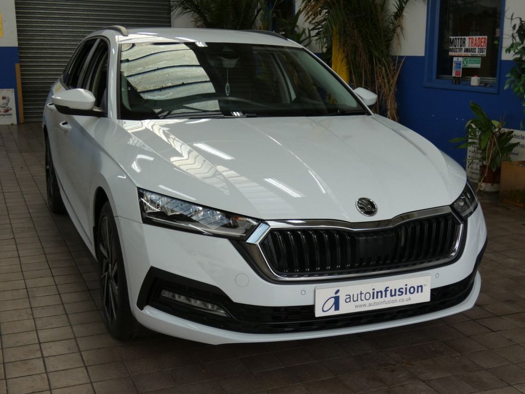 Used Skoda Octavia 2021 for sale - 77659839: Photo 14