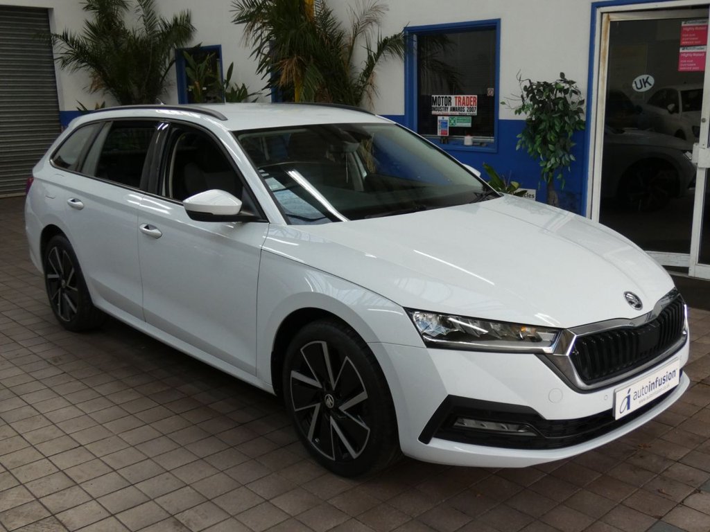 Used Skoda Octavia 2021 for sale - 77659839: Photo 15