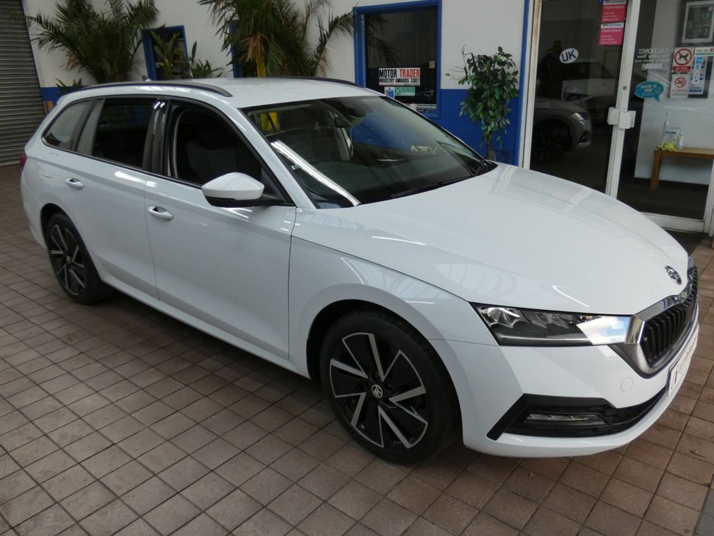 Used Skoda Octavia 2021 for sale - 77659839: Photo 17