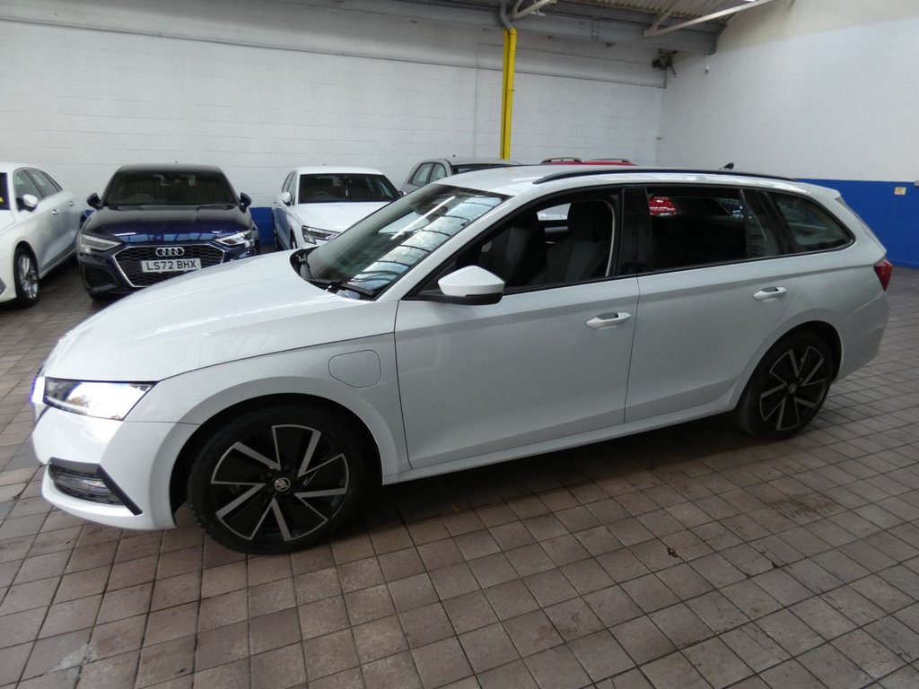 Used Skoda Octavia 2021 for sale - 77659839: Photo 22