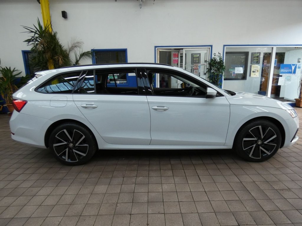 Used Skoda Octavia 2021 for sale - 77659839: Photo 31