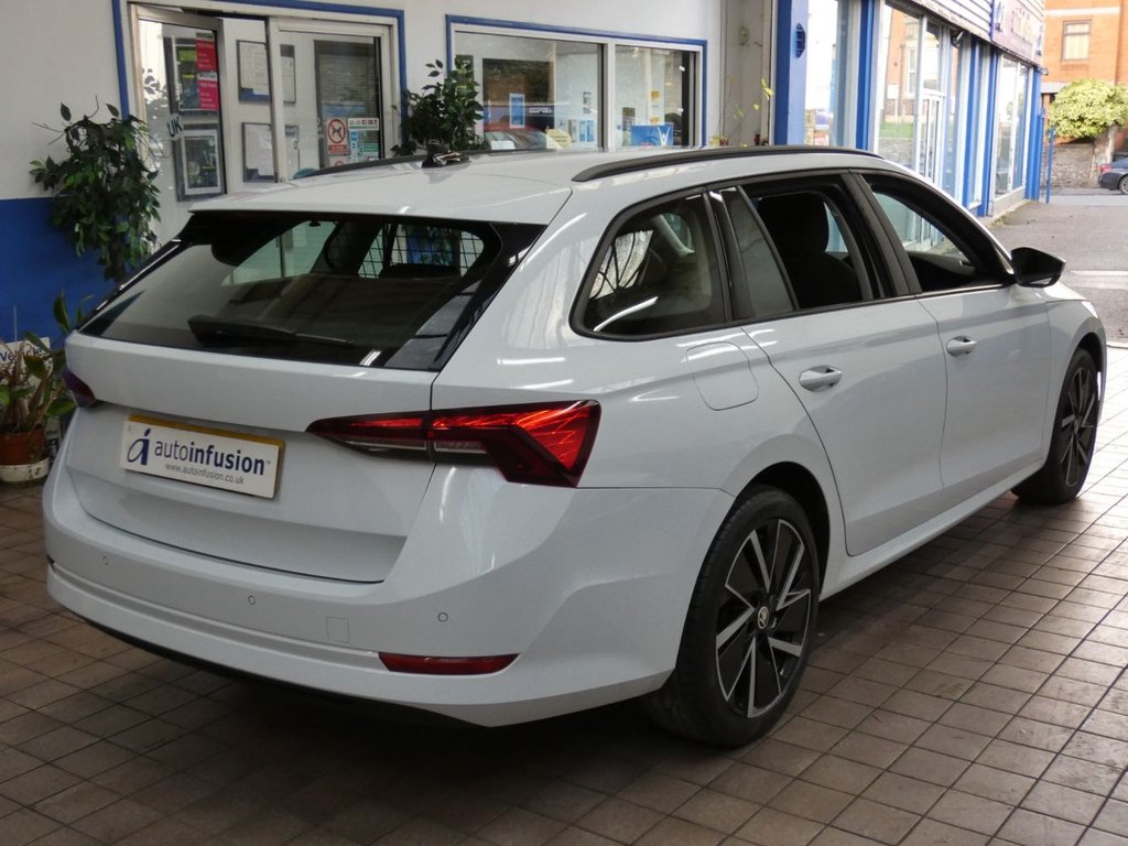 Used Skoda Octavia 2021 for sale - 77659839: Photo 35