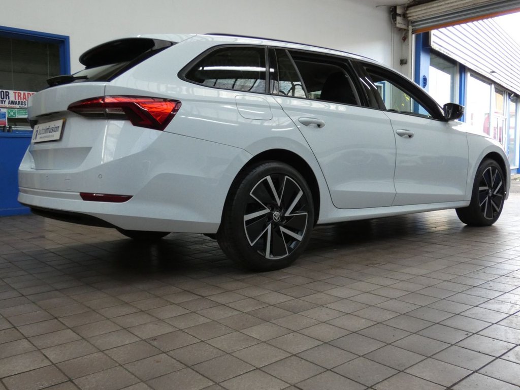 Used Skoda Octavia 2021 for sale - 77659839: Photo 38