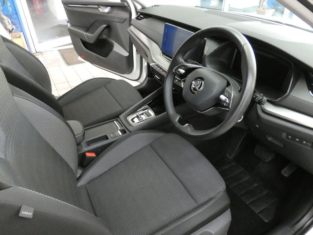 Used Skoda Octavia 2021 for sale - 77659839: Photo 46