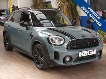 Used MINI Countryman 2022 for sale - 79843390: Photo