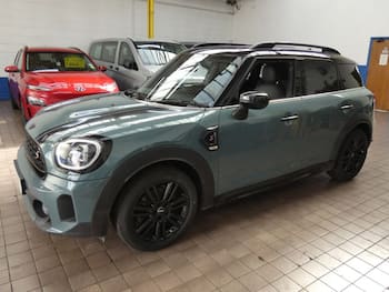 Used MINI Countryman 2022 for sale - 79843390: Photo