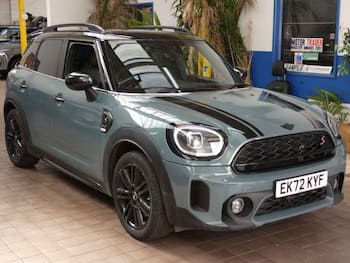 Used MINI Countryman 2022 for sale - 79843390: Photo