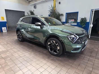 Used Kia Sportage 2023 for sale - 79197601: Photo