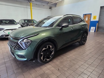 Used Kia Sportage 2023 for sale - 79197601: Photo