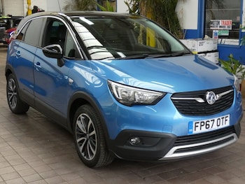 Used Vauxhall Crossland X 2018 for sale - 79375710: Photo