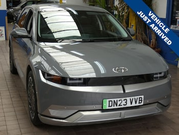 Used Hyundai IONIQ 5 2023 for sale - 79530860: Photo