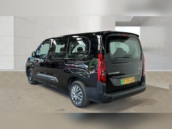 Used Citroen Berlingo 2025 for sale - 79197428: Photo