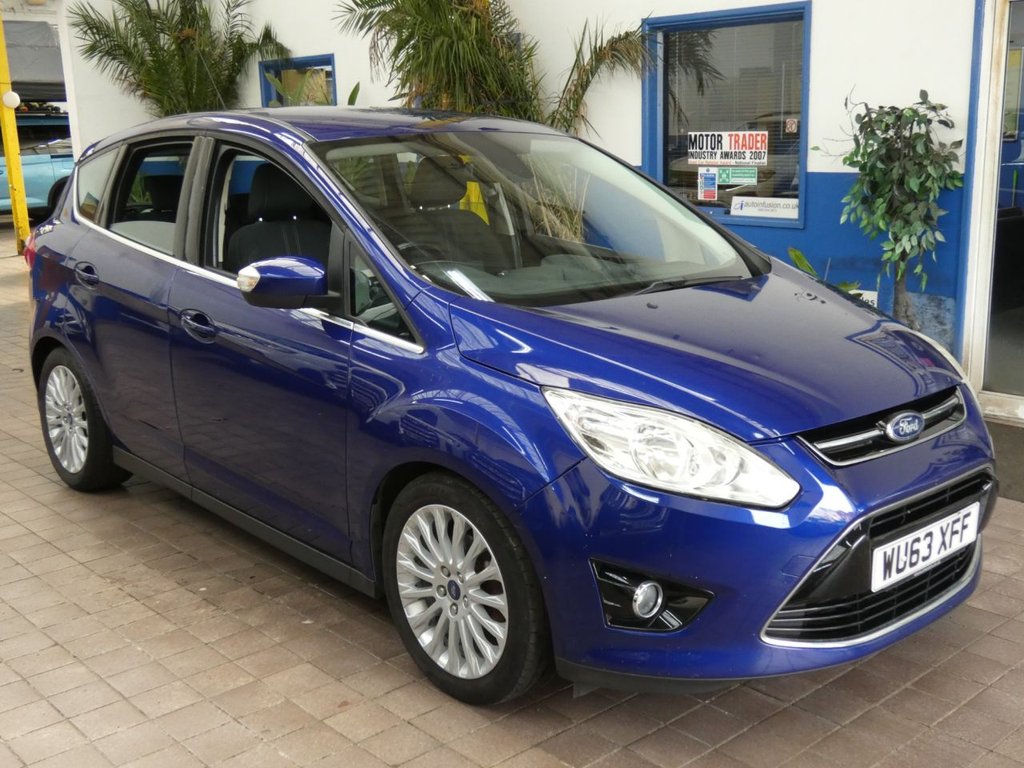 Used Ford C-Max 2013 for sale - 77995292: Photo 10