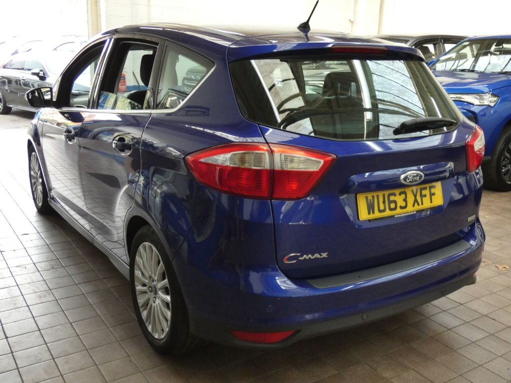 Used Ford C-Max 2013 for sale - 77995292: Photo 11