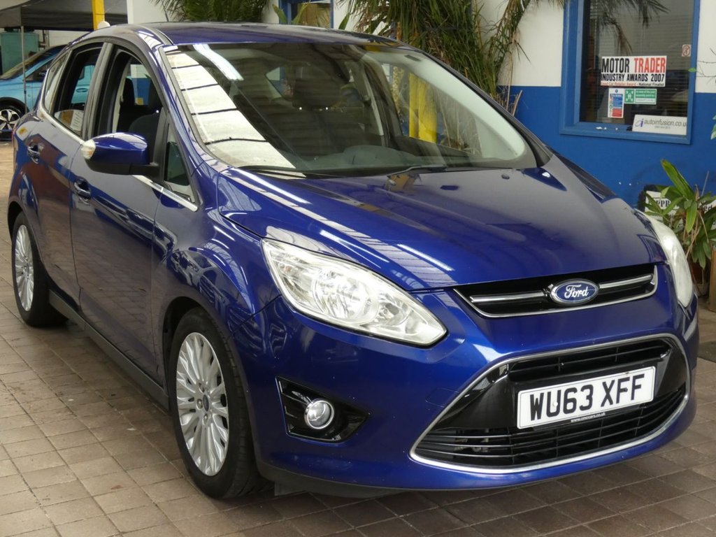 Used Ford C-Max 2013 for sale - 77995292: Photo 12