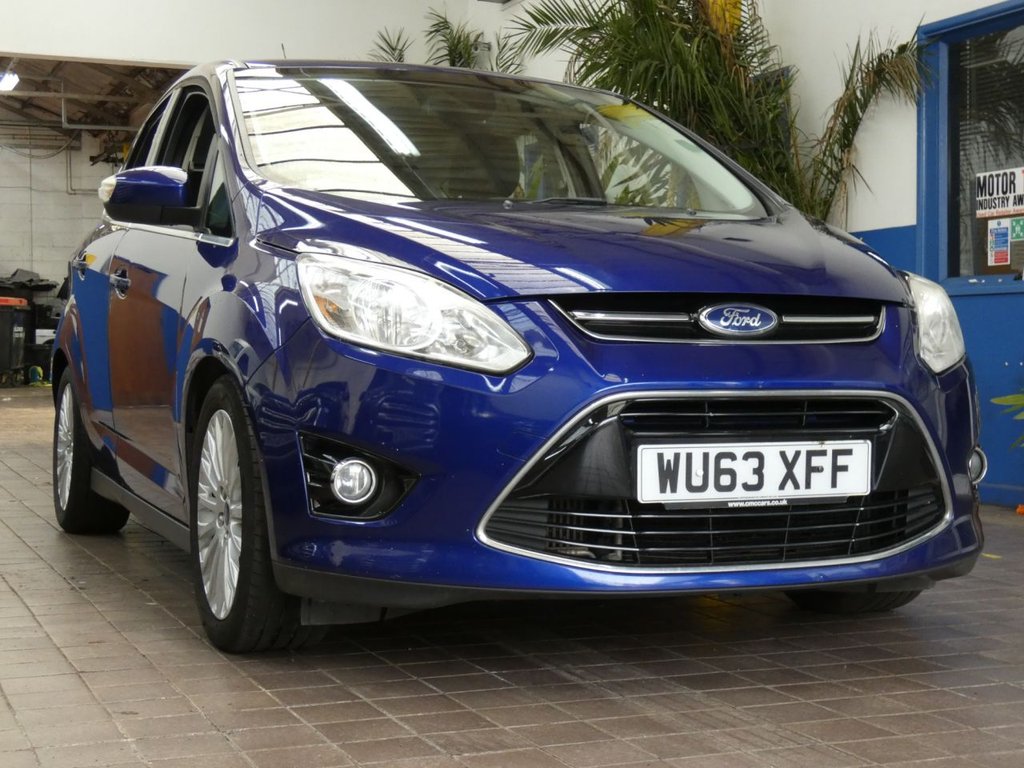 Used Ford C-Max 2013 for sale - 77995292: Photo 13