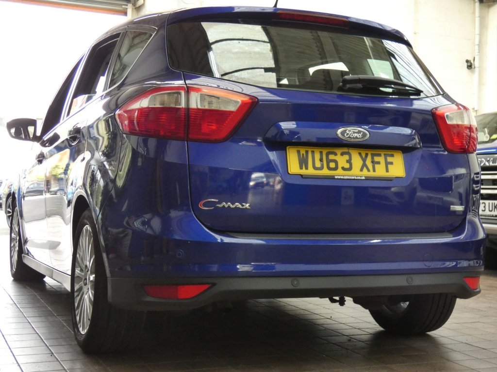 Used Ford C-Max 2013 for sale - 77995292: Photo 14
