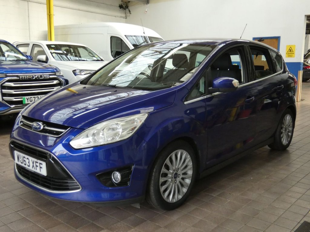 Used Ford C-Max 2013 for sale - 77995292: Photo 16