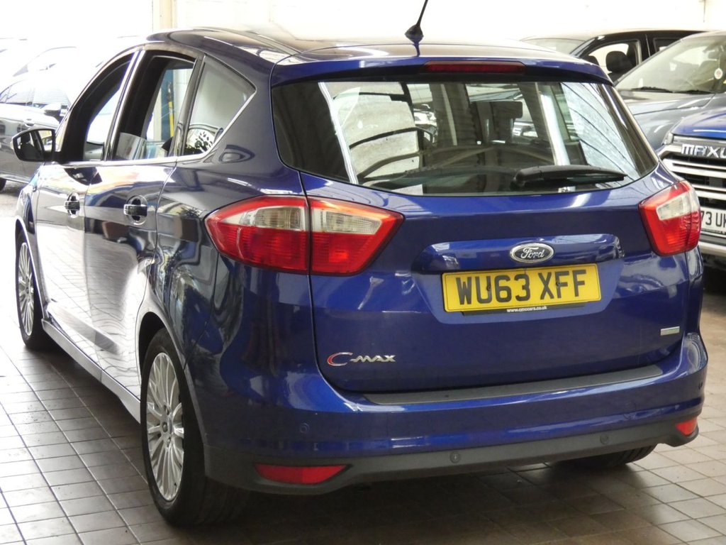 Used Ford C-Max 2013 for sale - 77995292: Photo 17