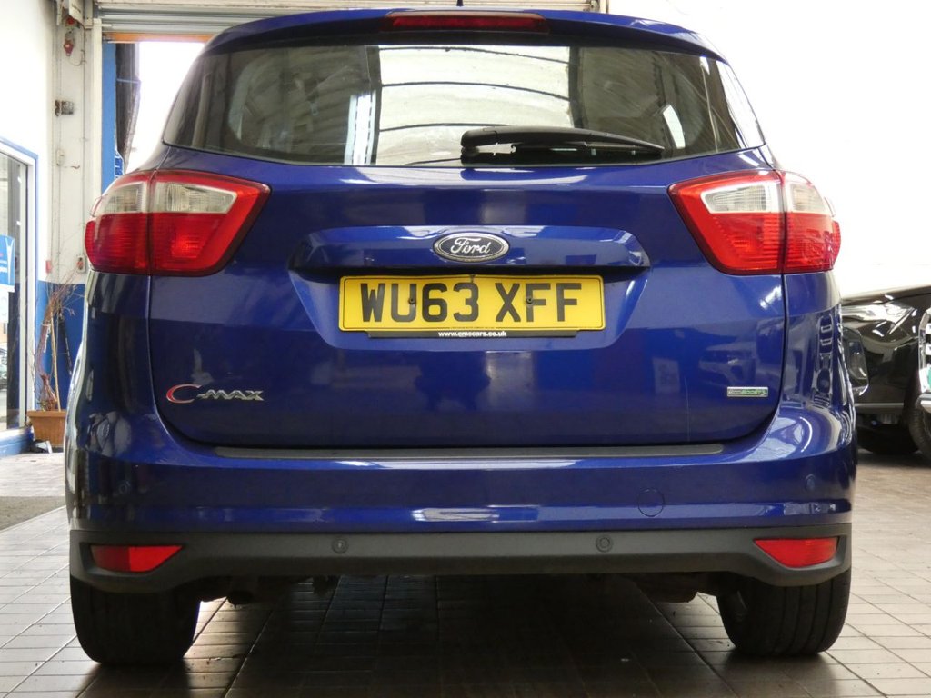 Used Ford C-Max 2013 for sale - 77995292: Photo 18