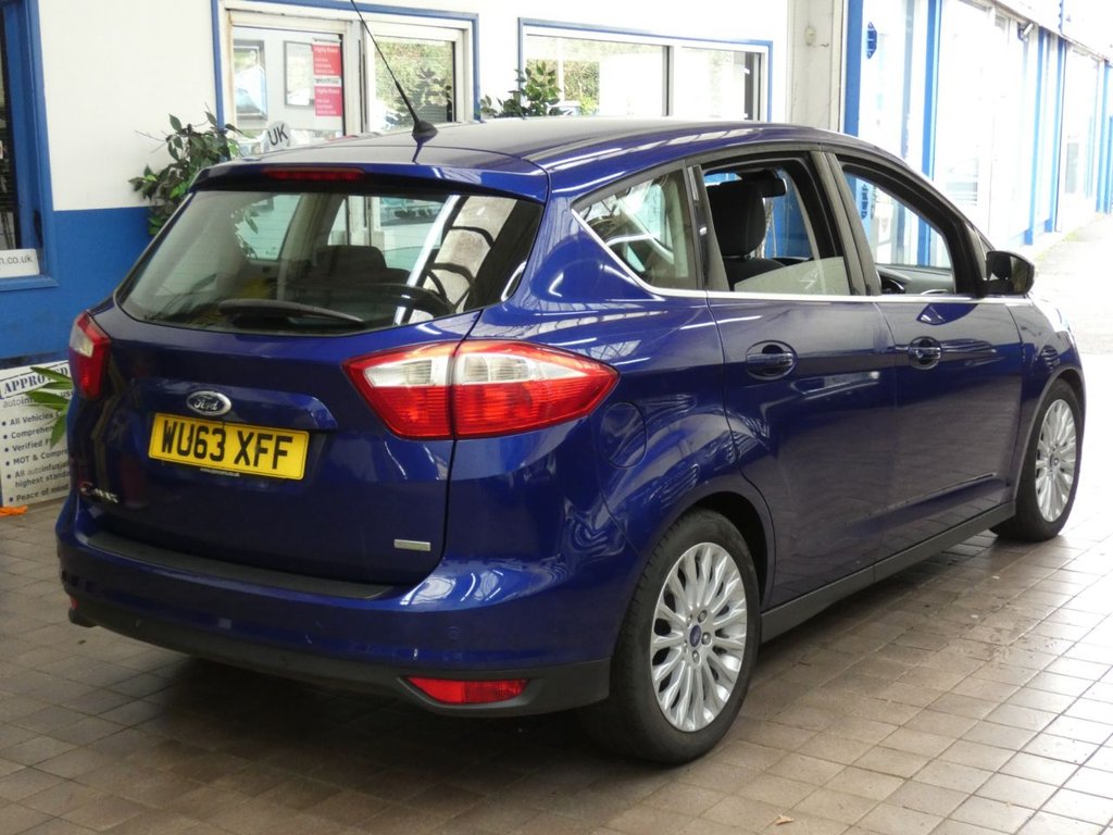 Used Ford C-Max 2013 for sale - 77995292: Photo 19