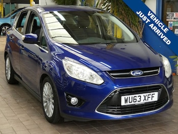 Ford C-Max feature image