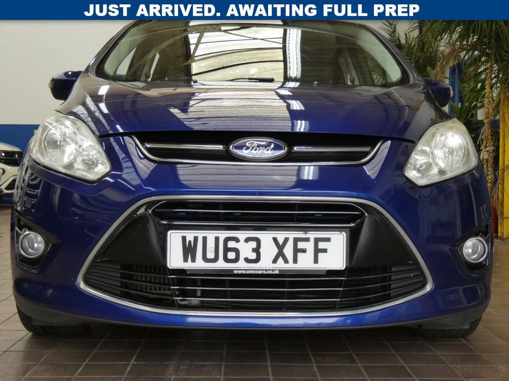 Used Ford C-Max 2013 for sale - 77995292: Photo 2