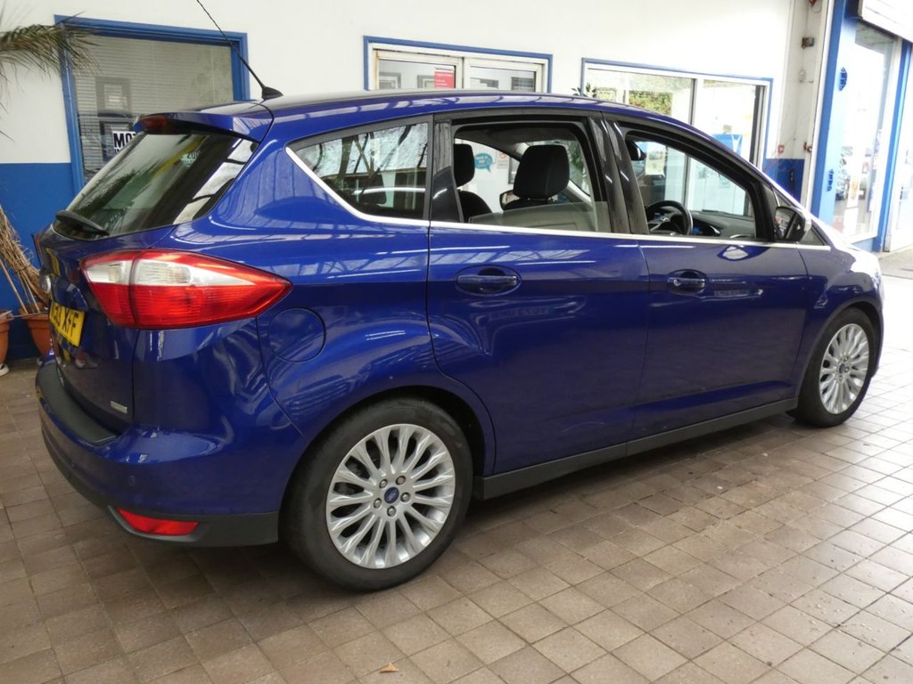Used Ford C-Max 2013 for sale - 77995292: Photo 22