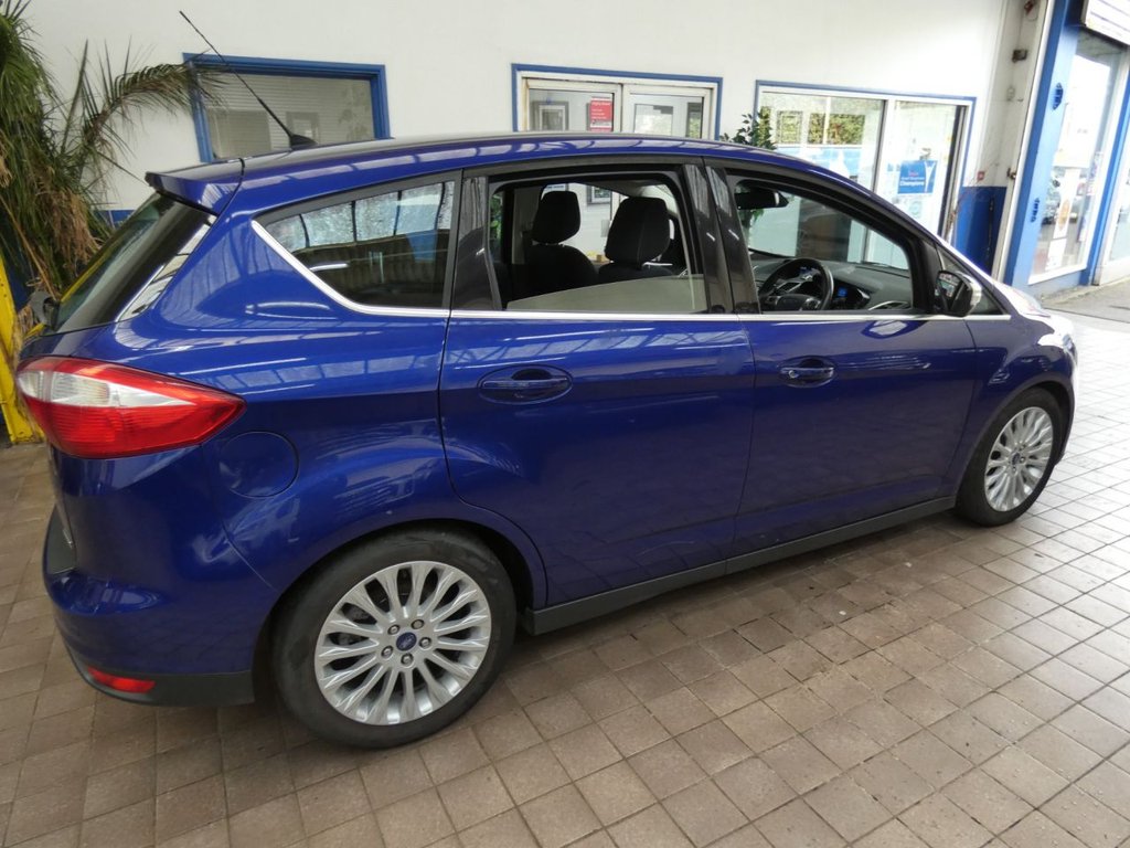 Used Ford C-Max 2013 for sale - 77995292: Photo 23