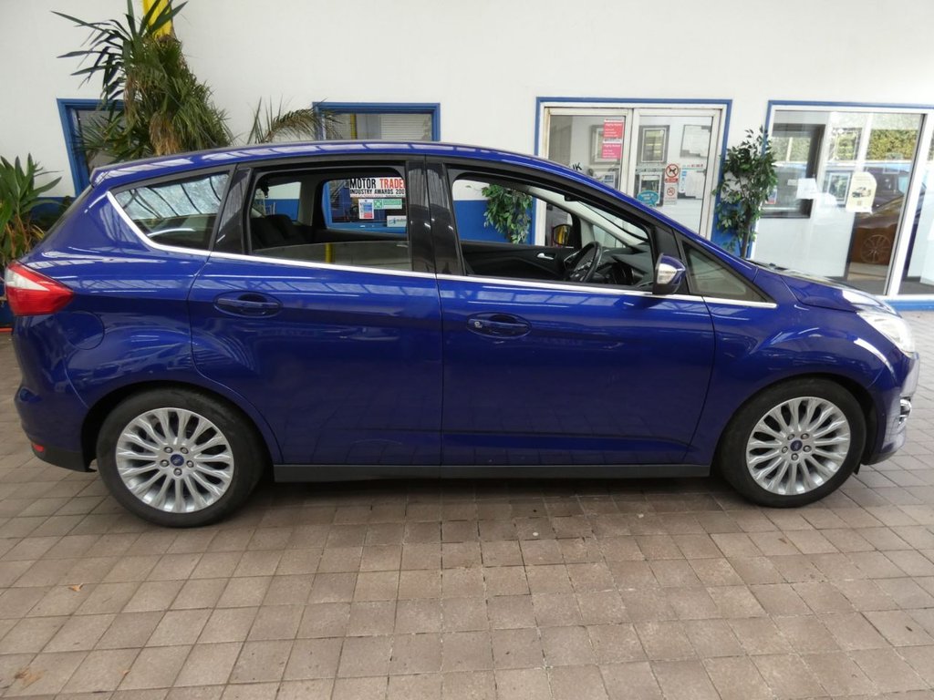 Used Ford C-Max 2013 for sale - 77995292: Photo 24