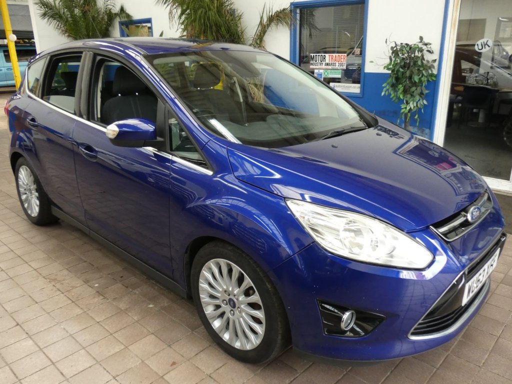 Used Ford C-Max 2013 for sale - 77995292: Photo 25