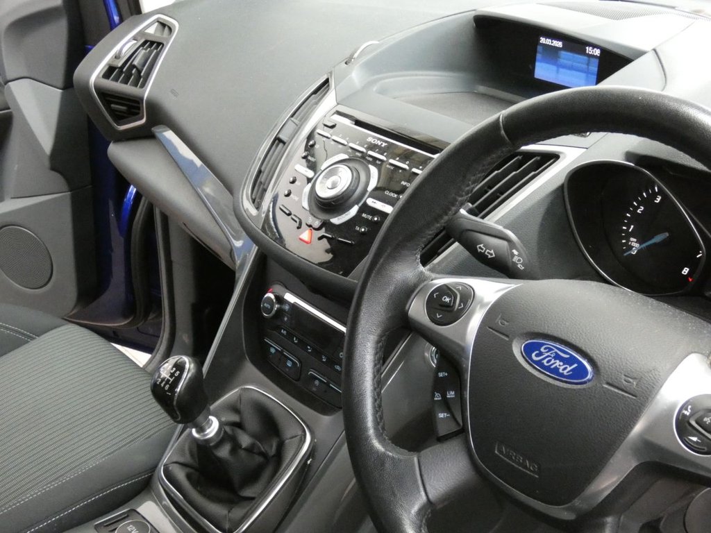 Used Ford C-Max 2013 for sale - 77995292: Photo 29