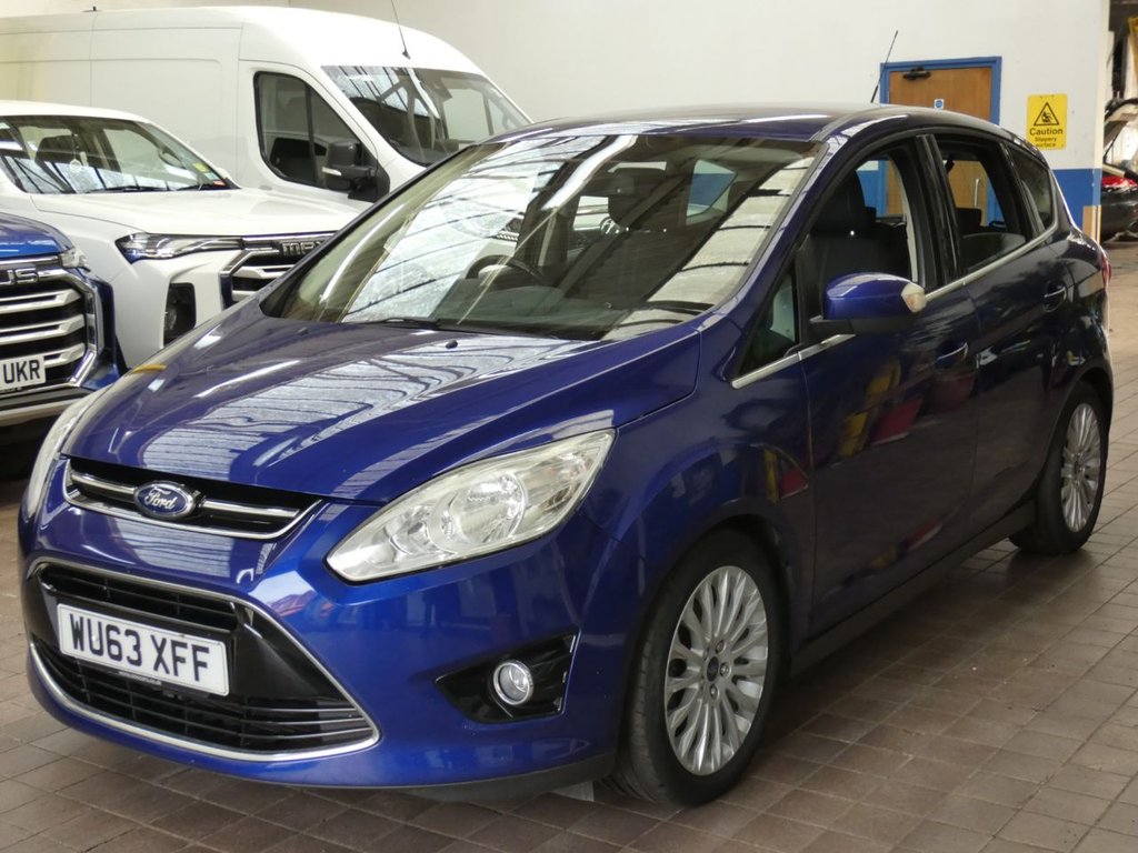 Used Ford C-Max 2013 for sale - 77995292: Photo 3