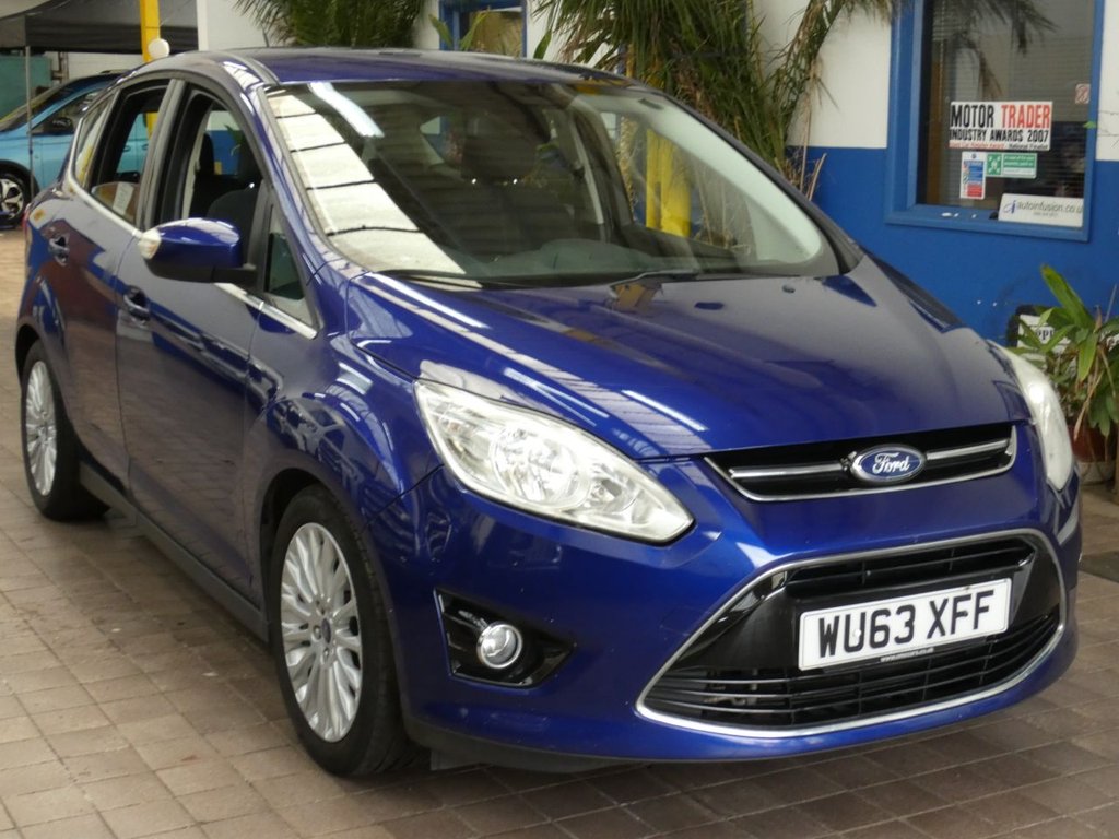 Used Ford C-Max 2013 for sale - 77995292: Photo 4