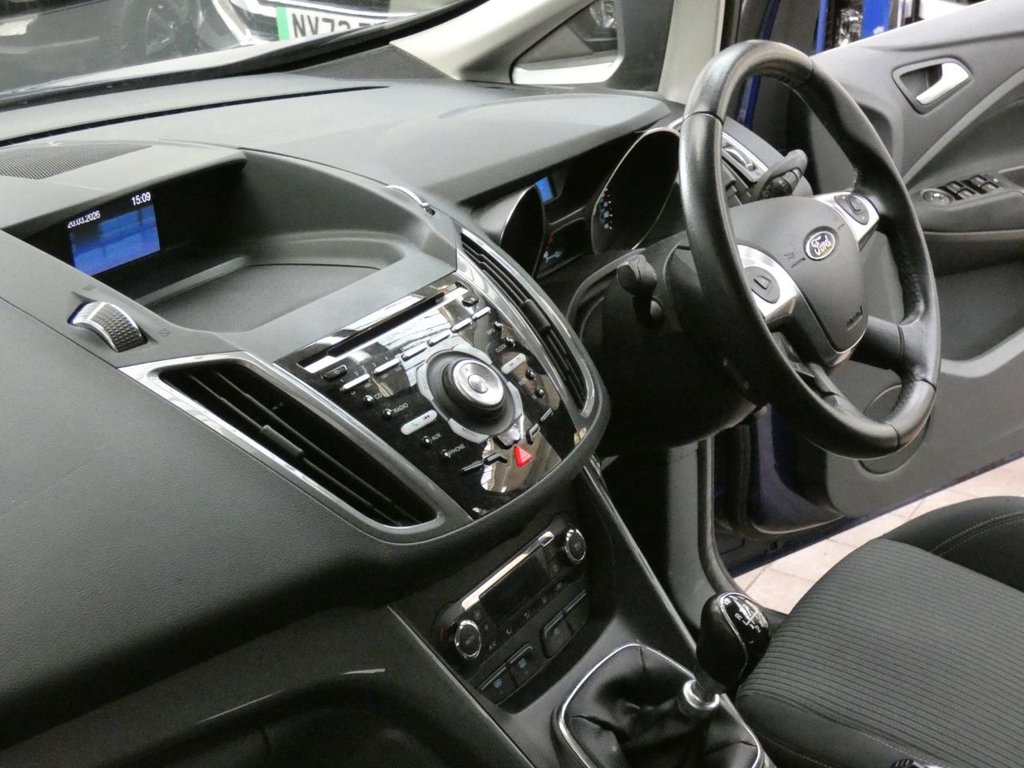 Used Ford C-Max 2013 for sale - 77995292: Photo 41