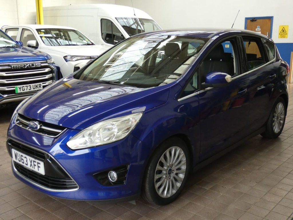 Used Ford C-Max 2013 for sale - 77995292: Photo 5