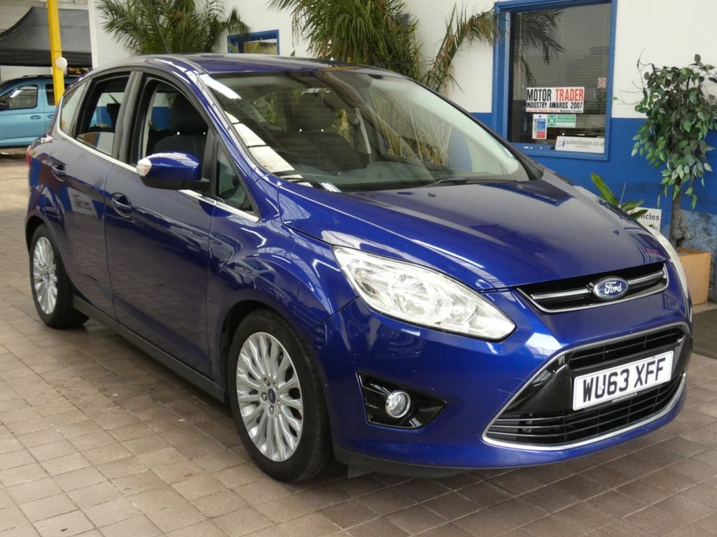 Used Ford C-Max 2013 for sale - 77995292: Photo 6