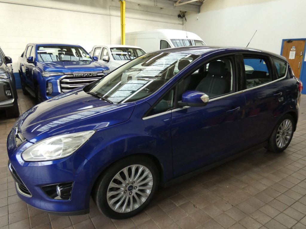 Used Ford C-Max 2013 for sale - 77995292: Photo 7