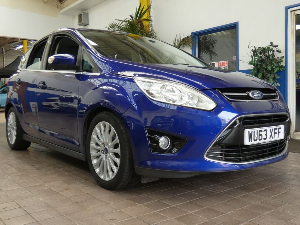 Used Ford C-Max 2013 for sale - 77995292: Photo 8