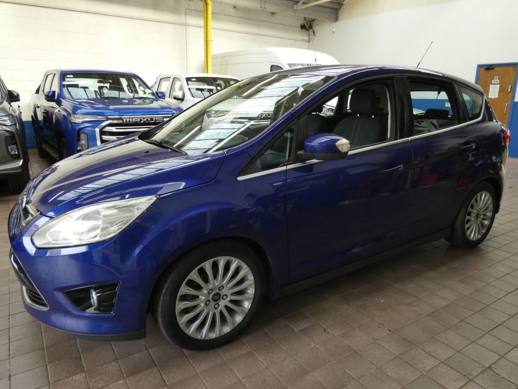 Used Ford C-Max 2013 for sale - 77995292: Photo 9