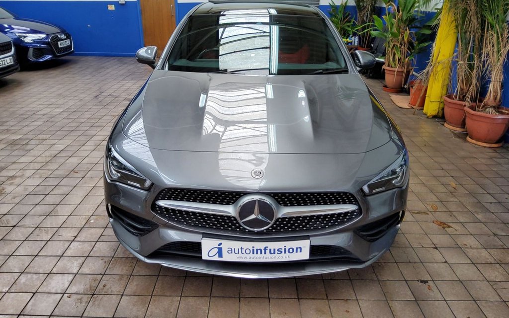 Used Mercedes-Benz CLA 2021 for sale - 77680276: Photo 10
