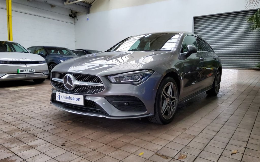 Used Mercedes-Benz CLA 2021 for sale - 77680276: Photo 14