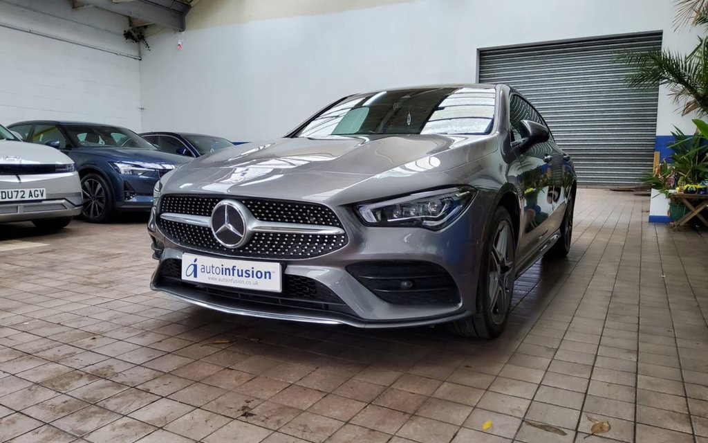 Used Mercedes-Benz CLA 2021 for sale - 77680276: Photo 15