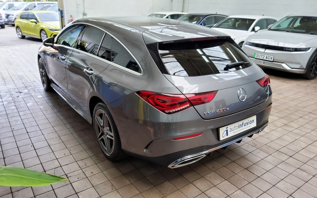 Used Mercedes-Benz CLA 2021 for sale - 77680276: Photo 17