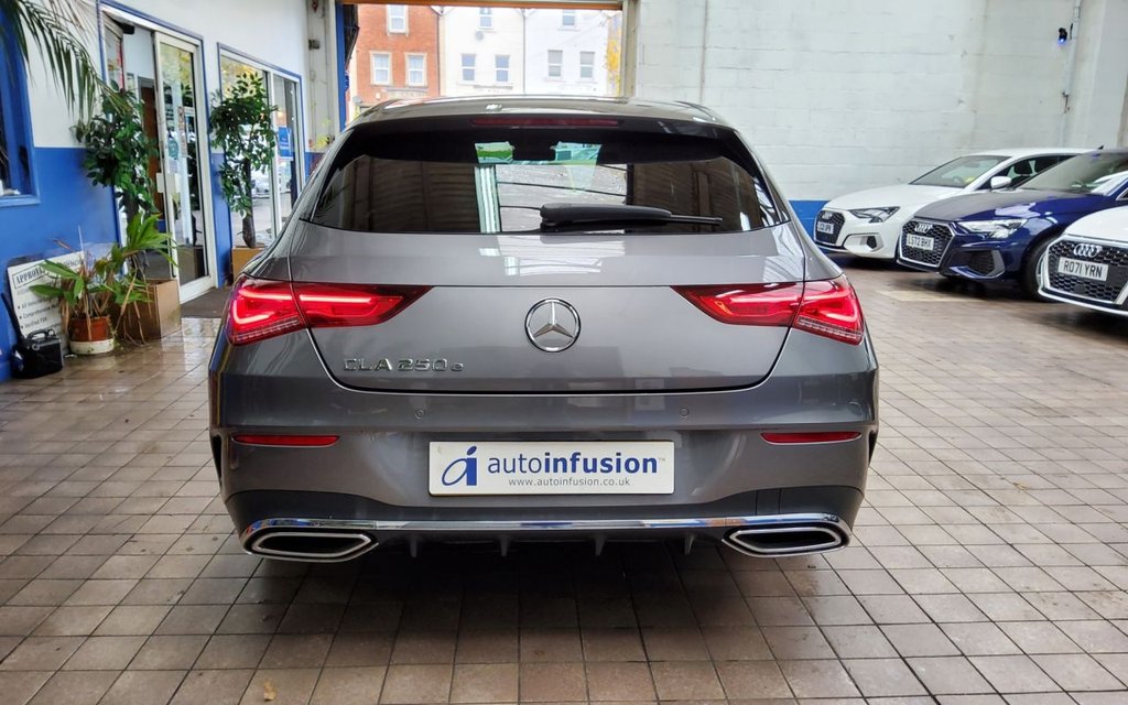 Used Mercedes-Benz CLA 2021 for sale - 77680276: Photo 18
